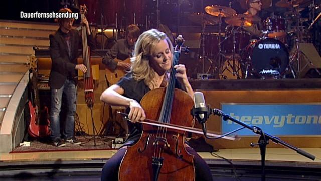 TV total Sendung vom 28.11.2011