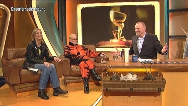 TV total Sendung vom 01.12.2011