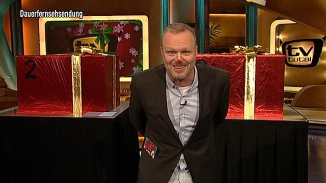 TV total Sendung vom 05.12.2011