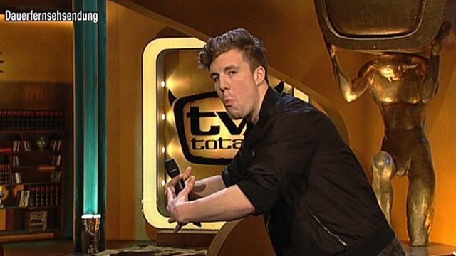 TV total Sendung vom 06.12.2011