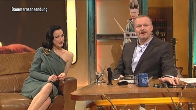 TV total Sendung vom 07.12.2011