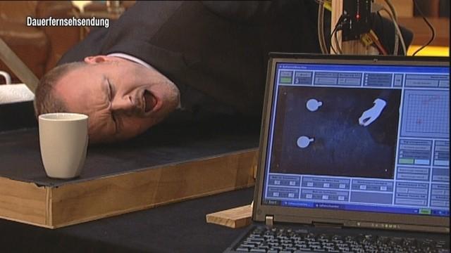 TV total Sendung vom 08.12.2011