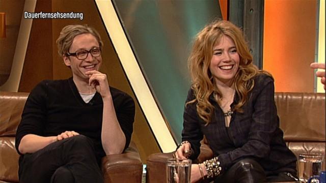 TV total Sendung vom 12.12.2011