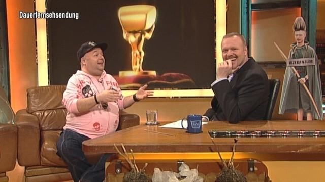 TV total Sendung vom 14.12.2011