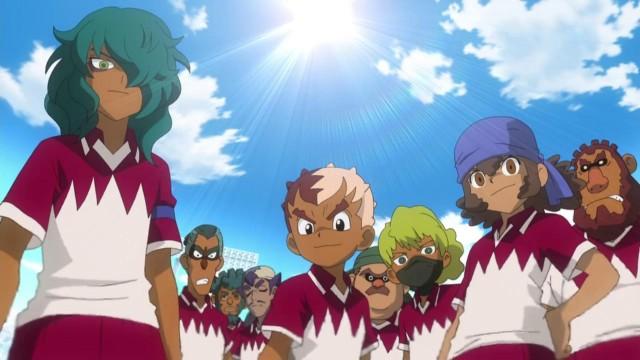 Inazuma Eleven