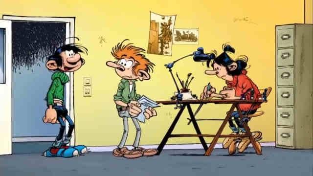 A la bonne franquette