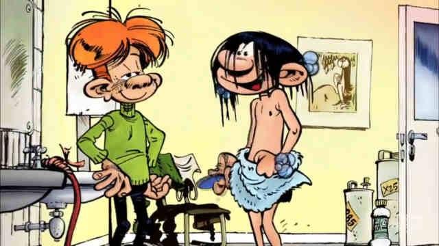 La grosse poilade
