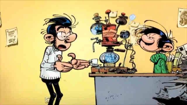 C'est toute une cuisine