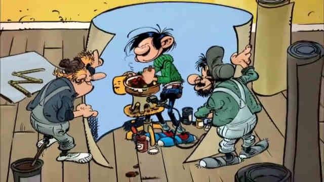 Votez Gaston