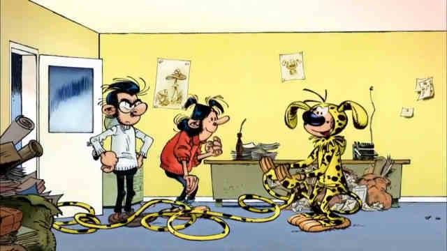 Un drôle d'animal