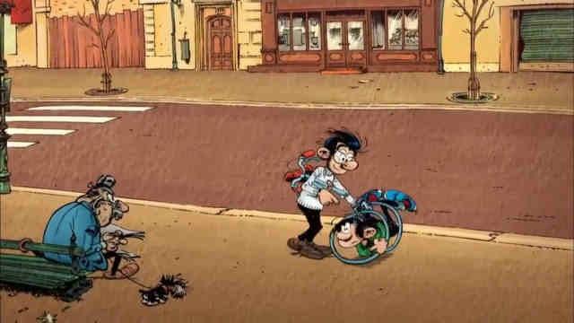 Laissez-vous transporter