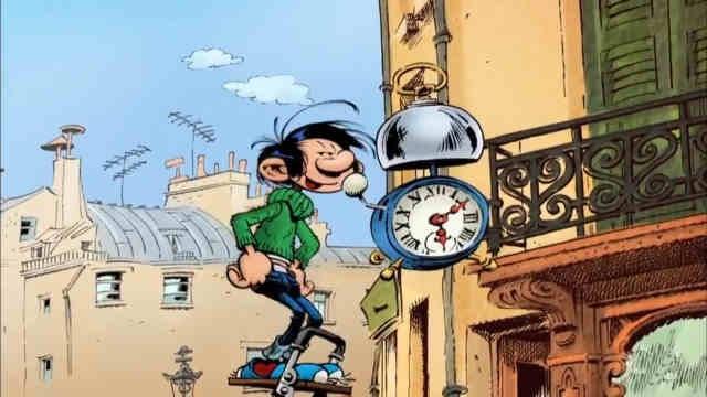 SOS Gaston