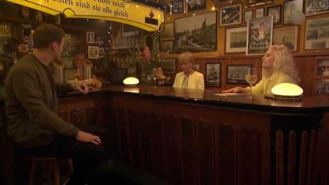 Uschi Glas / Leon Windscheid