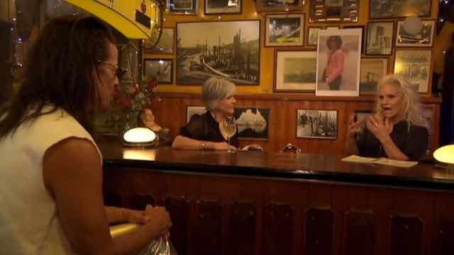 Jorge González / Birgit Schrowange