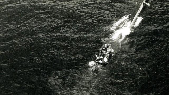 Das Boot – Die Dokumentation – 2. Gejagte