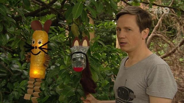 PET-Recycling   |Hase und Igel|   Shaun das Schaf: Nichte des Farmers