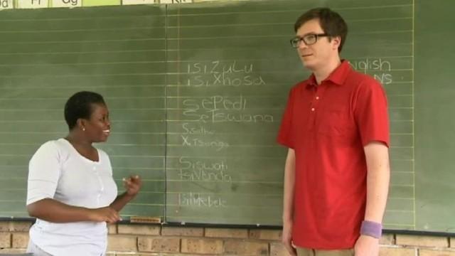 Maus Spezial: Südafrika-Maus