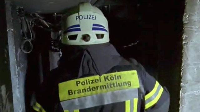 Brandursachenermittler