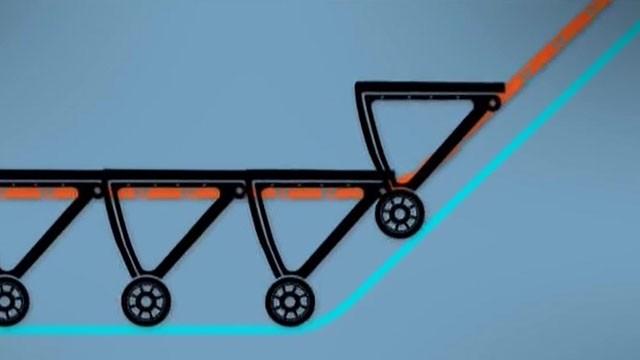 Geheimnis der Rolltreppe | Wie kommt das Klopapier auf die Rolle?