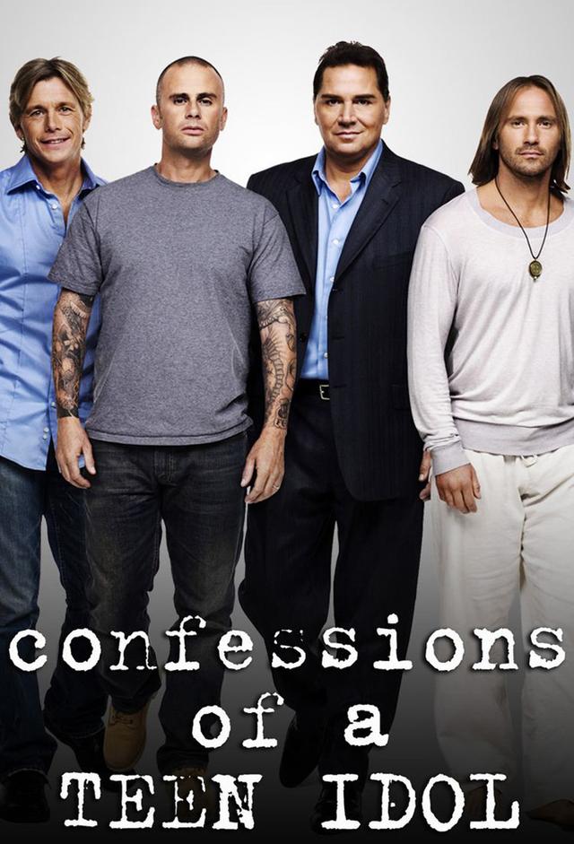 Confessions of a Teen Idol