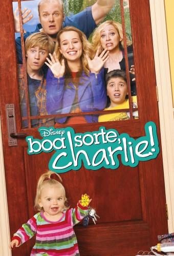 Boa Sorte, Charlie!