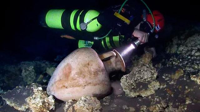 Espeleo buceo Mallorca (1)