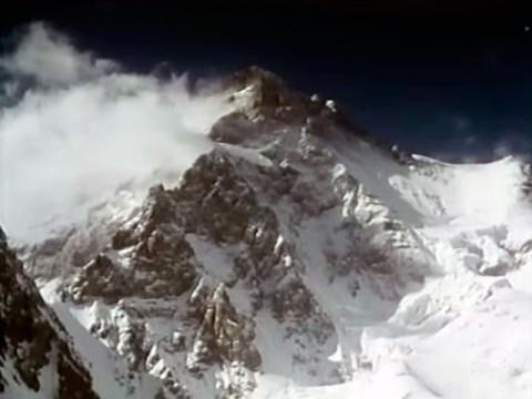 El Gigante Blanco, K2