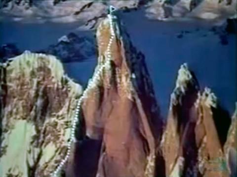La montaña de los vientos, Cerro Torre