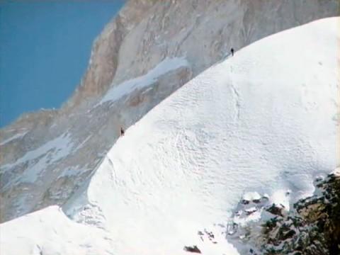 Un Viejo Sueño. Pilar oeste del Makalu.