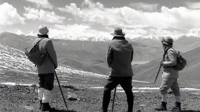 La conquista del Everest