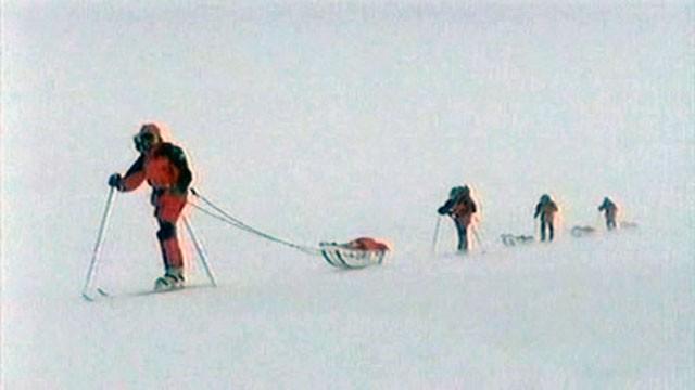 Alpinismo Horizontal
