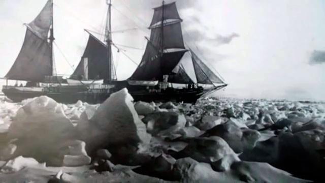 Resistir, La Odisea de Ernest Shackleton