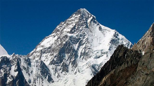 K2, El Gran Cristal