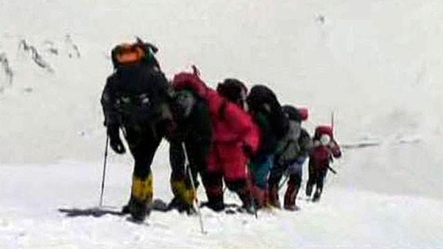 Dhaulagiri I