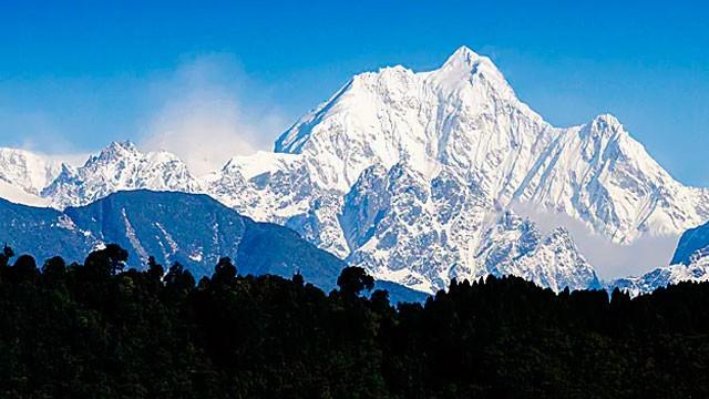 Kangchenjunga II