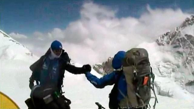 El tesoro de la gran nieve