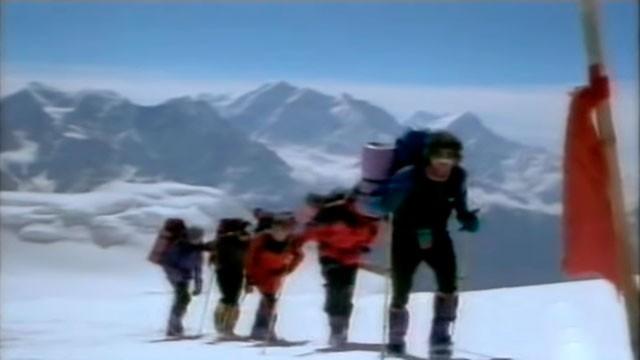 Dhaulagiri, la montaña blanca