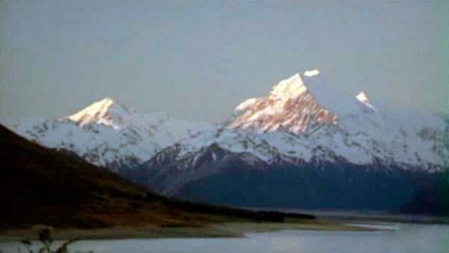 Nueva Zelanda 2. Rangitaiki