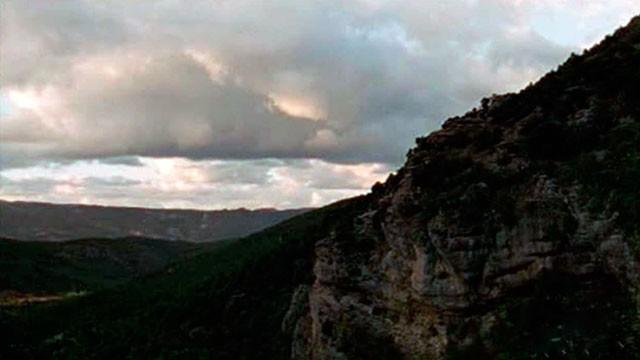 La cara oculta de la tierra