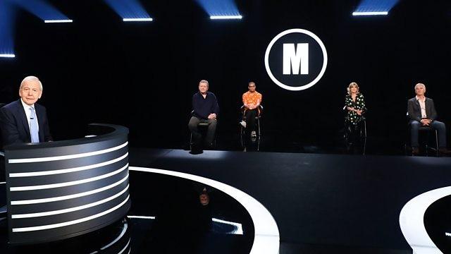 Jon Culshaw, Richie Anderson, Rachel Johnson, Denis Lawson