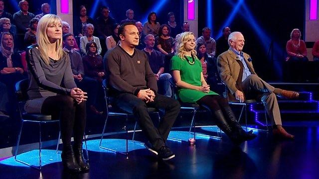 Gemma Cairney, Anthony Ogogo, Tina Malone, Dominic Laurie