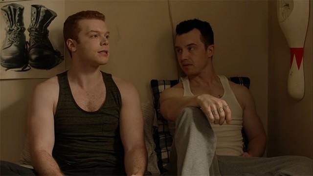 Hall of Shame: Ian & Mickey: Daddy Issues