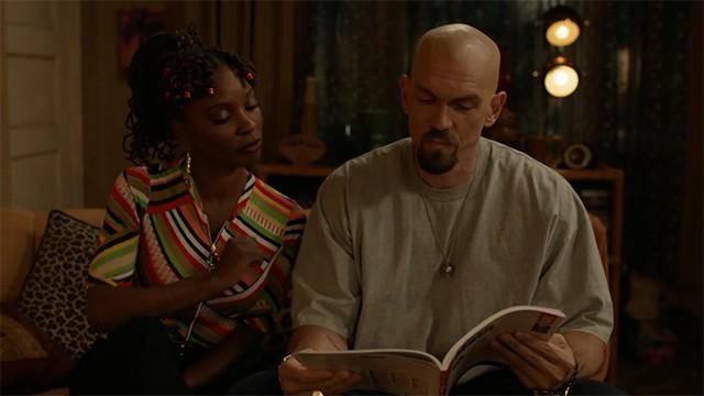 Hall of Shame: Kev & V: God Doesn't Give With Both Hands