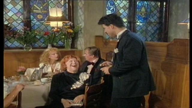 Die Hochzeitsnacht
