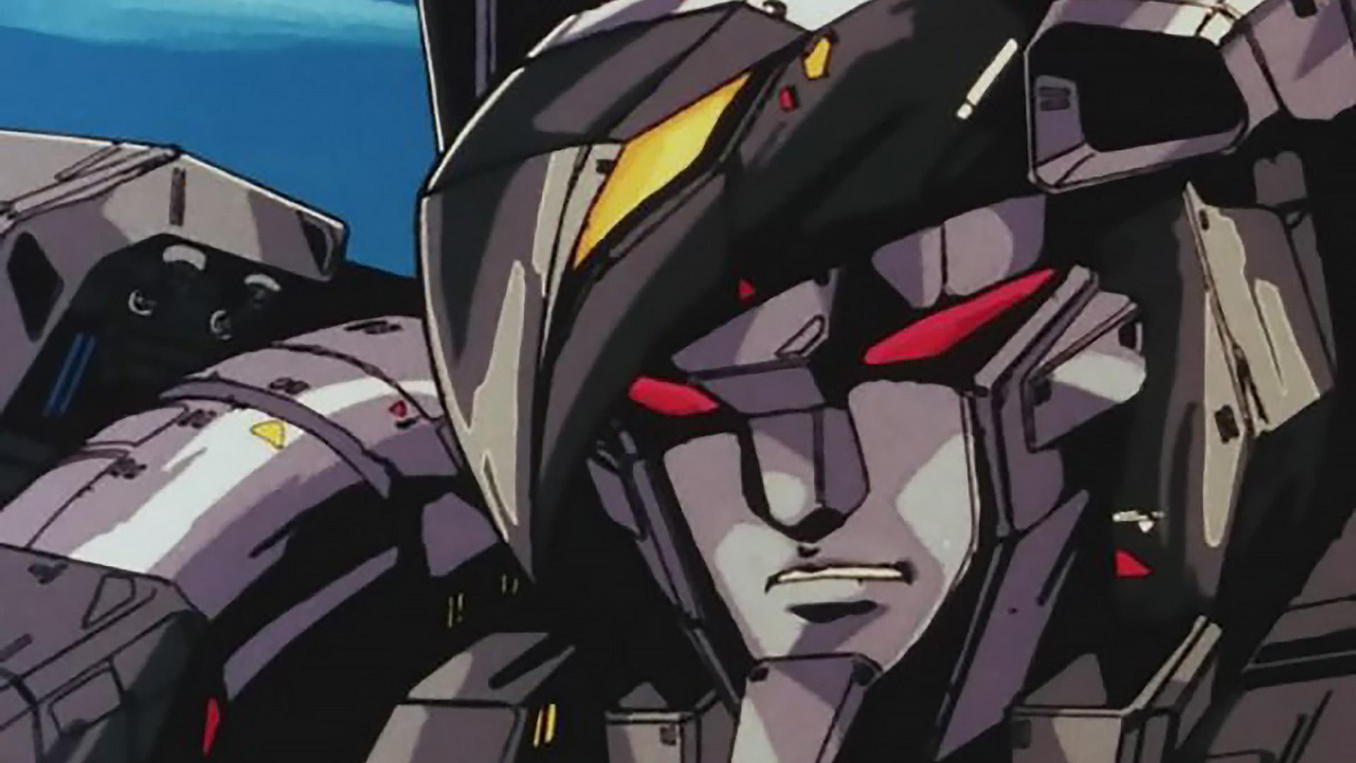 Dancouga – Super Beast Machine God