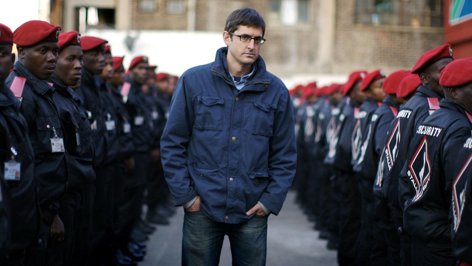Louis Theroux: Law and Disorder