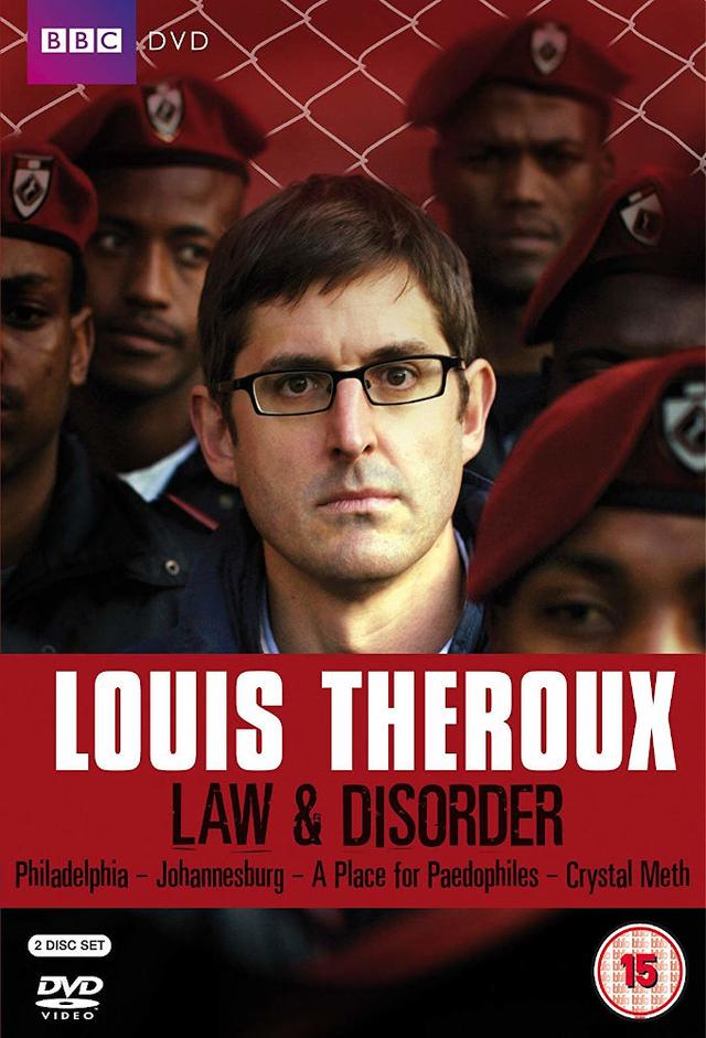 Louis Theroux: Law and Disorder