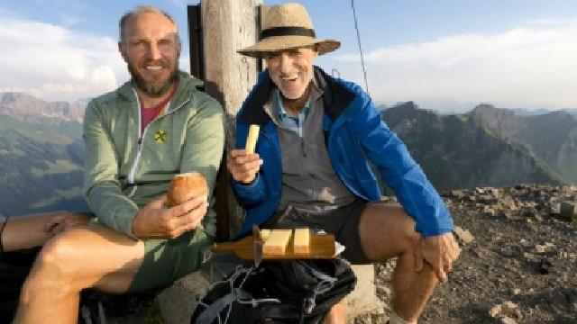 Hermann Maier: Meine Heimat - Der Bregenzerwald