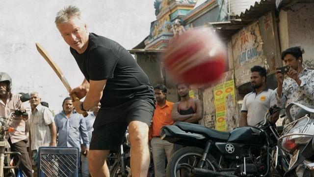 Capturing Cricket: Steve Waugh In India
