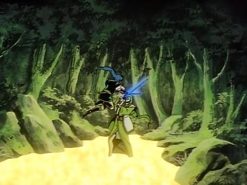 Wrath of the Ninja: The Yotoden Movie